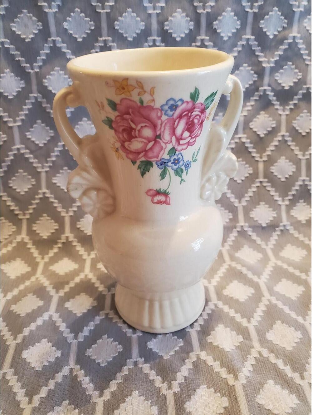 vintage royal copley vase